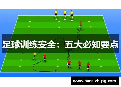 足球训练安全：五大必知要点