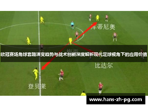欧冠赛场角球套路演变趋势与战术创新深度解析现代足球视角下的应用价值